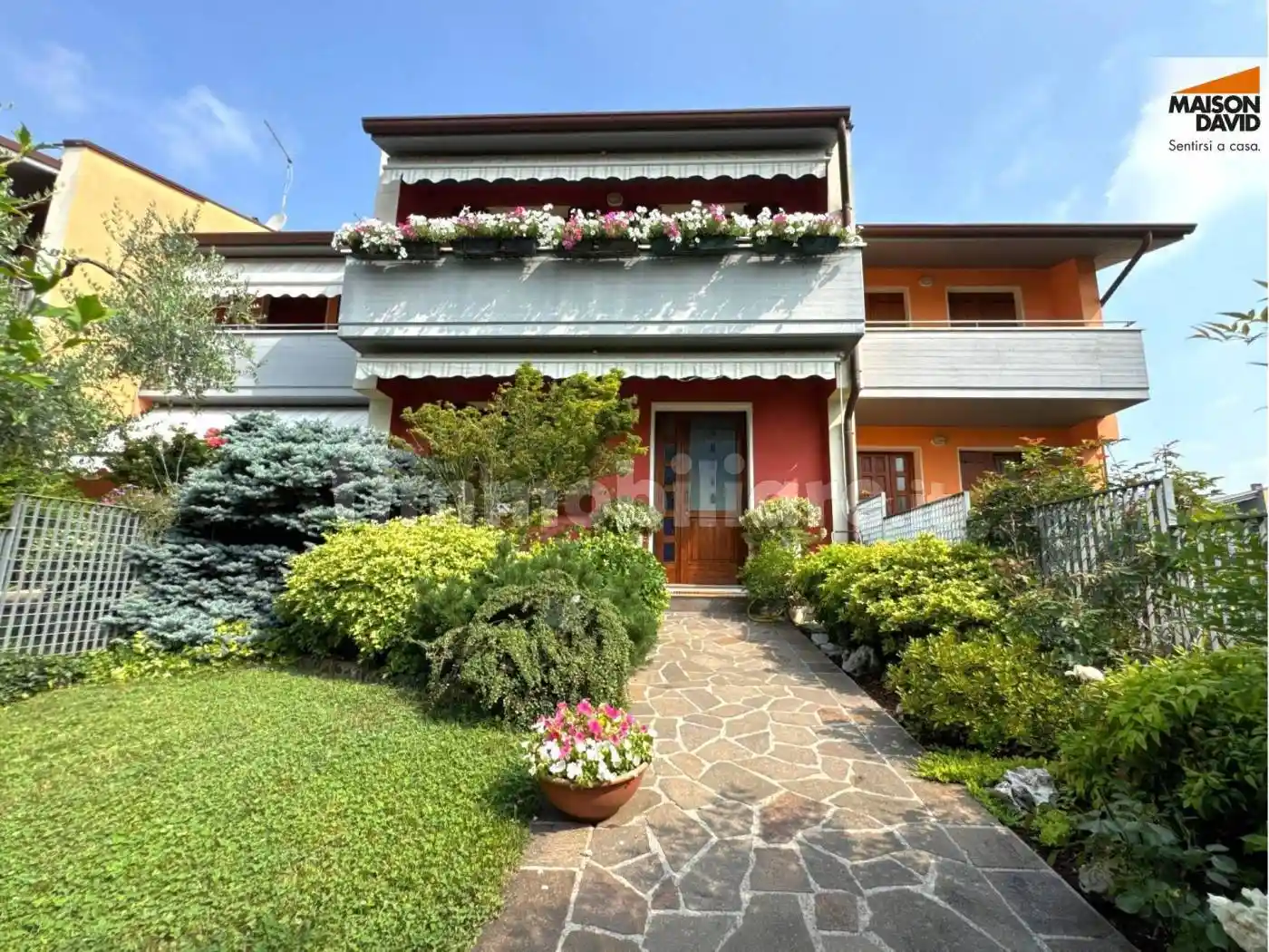 Villetta a schiera in vendita a Costabissara
