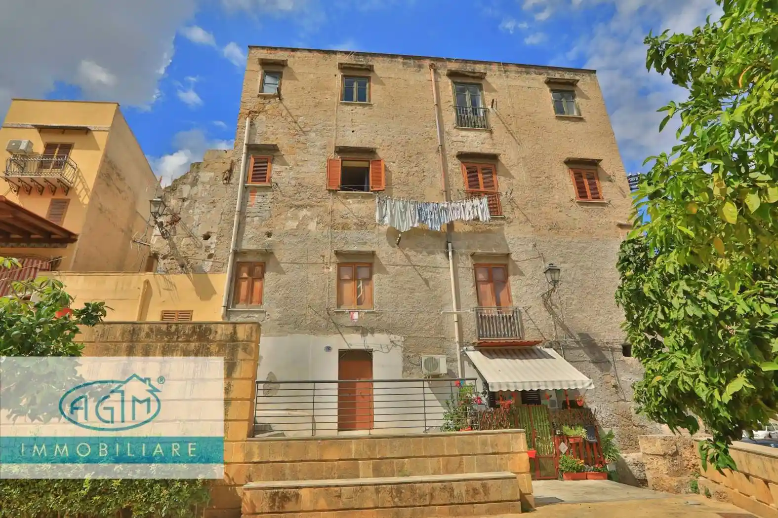 Appartamento in vendita a Palermo