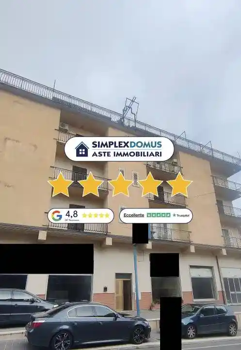 Appartamento in vendita a Scandale