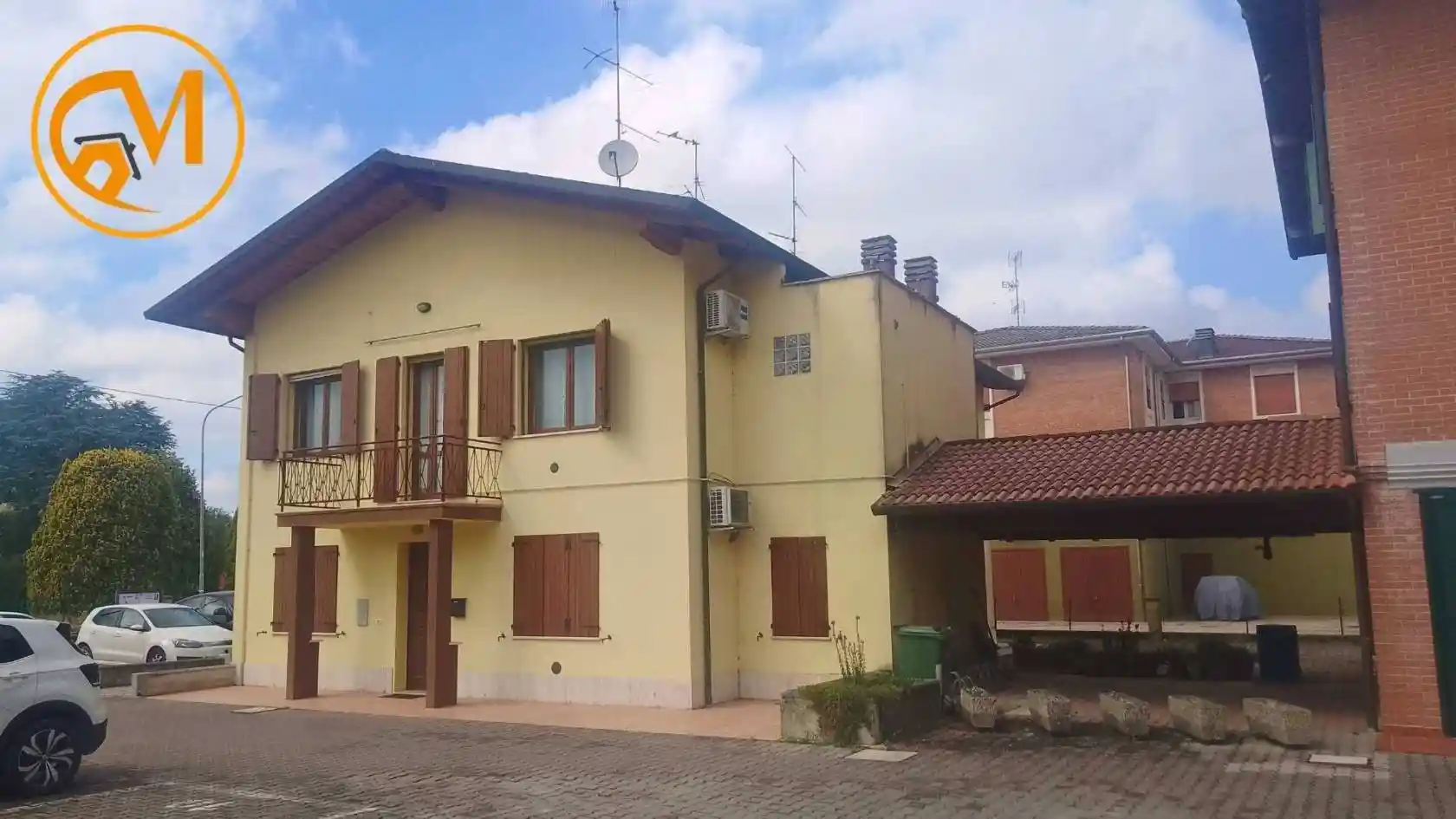 Appartamento in vendita a Cento