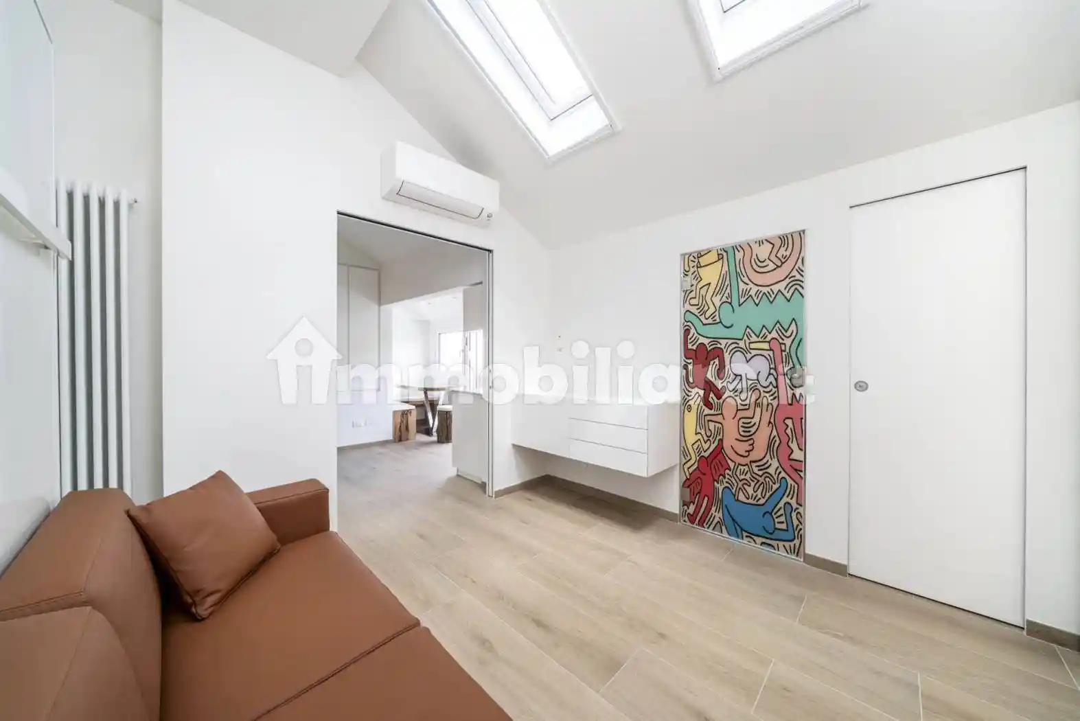 Appartamento in vendita a Milano