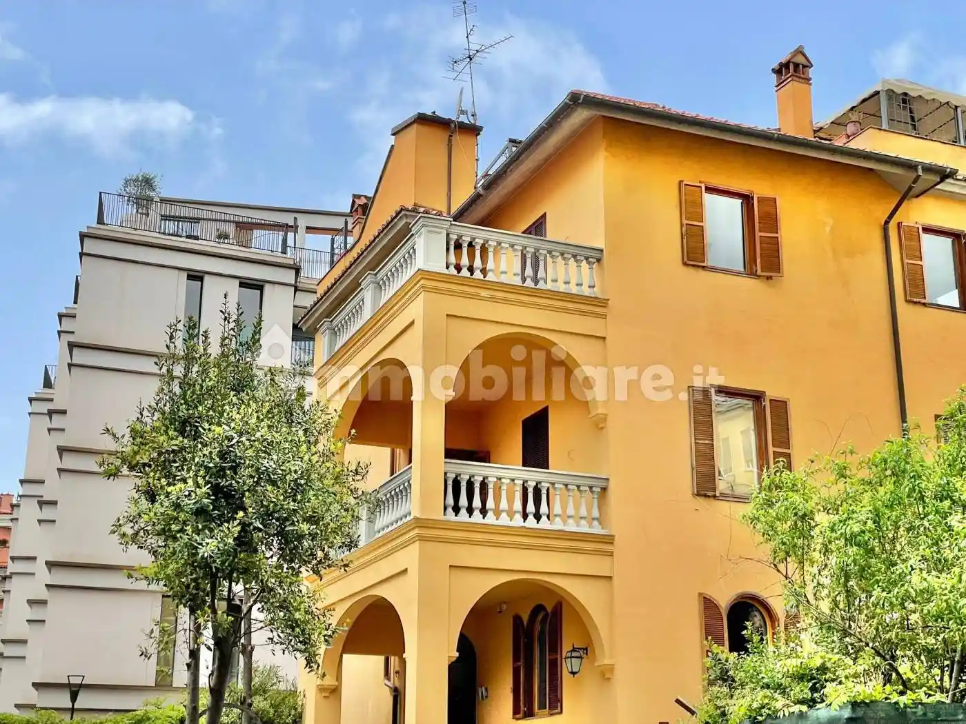 Appartamento in affitto a Roma