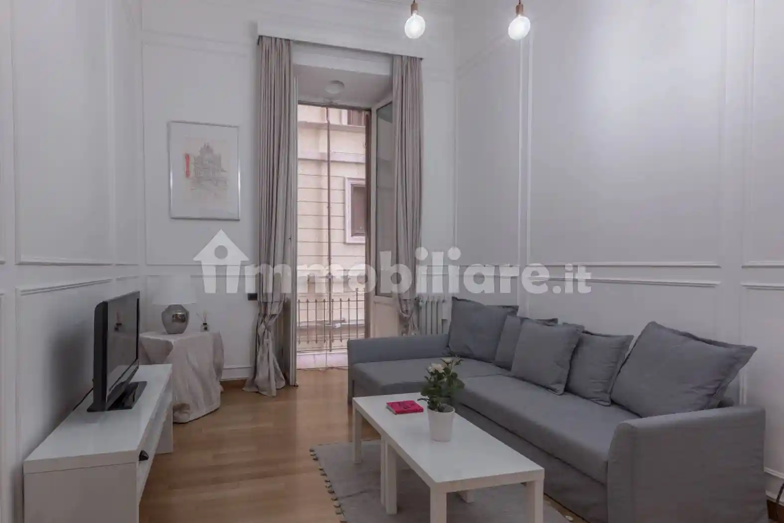 Appartamento in affitto a Roma