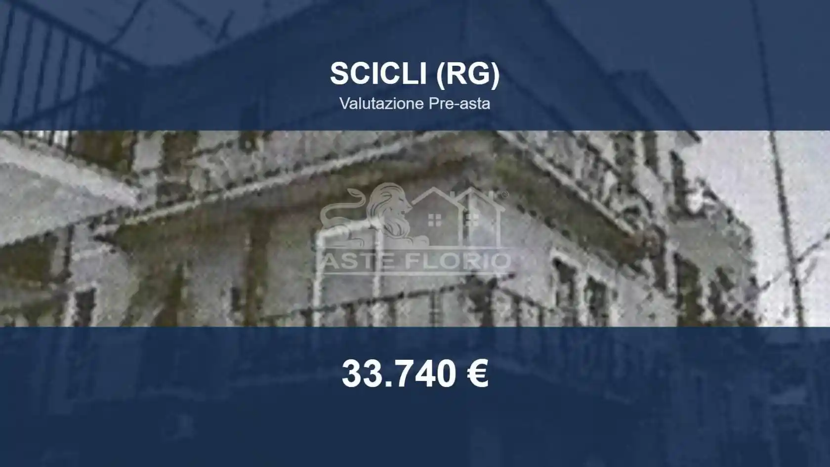 Appartamento in vendita a Scicli