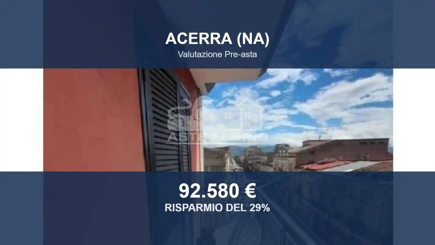 Appartamento in vendita a Acerra