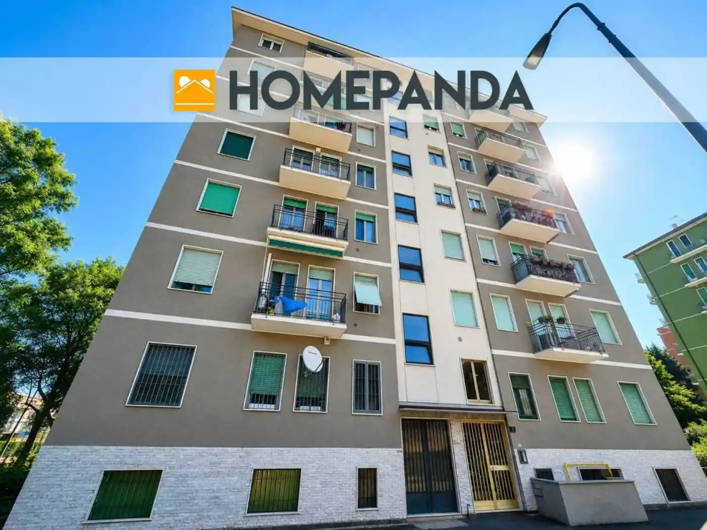 Appartamento in vendita a Milano