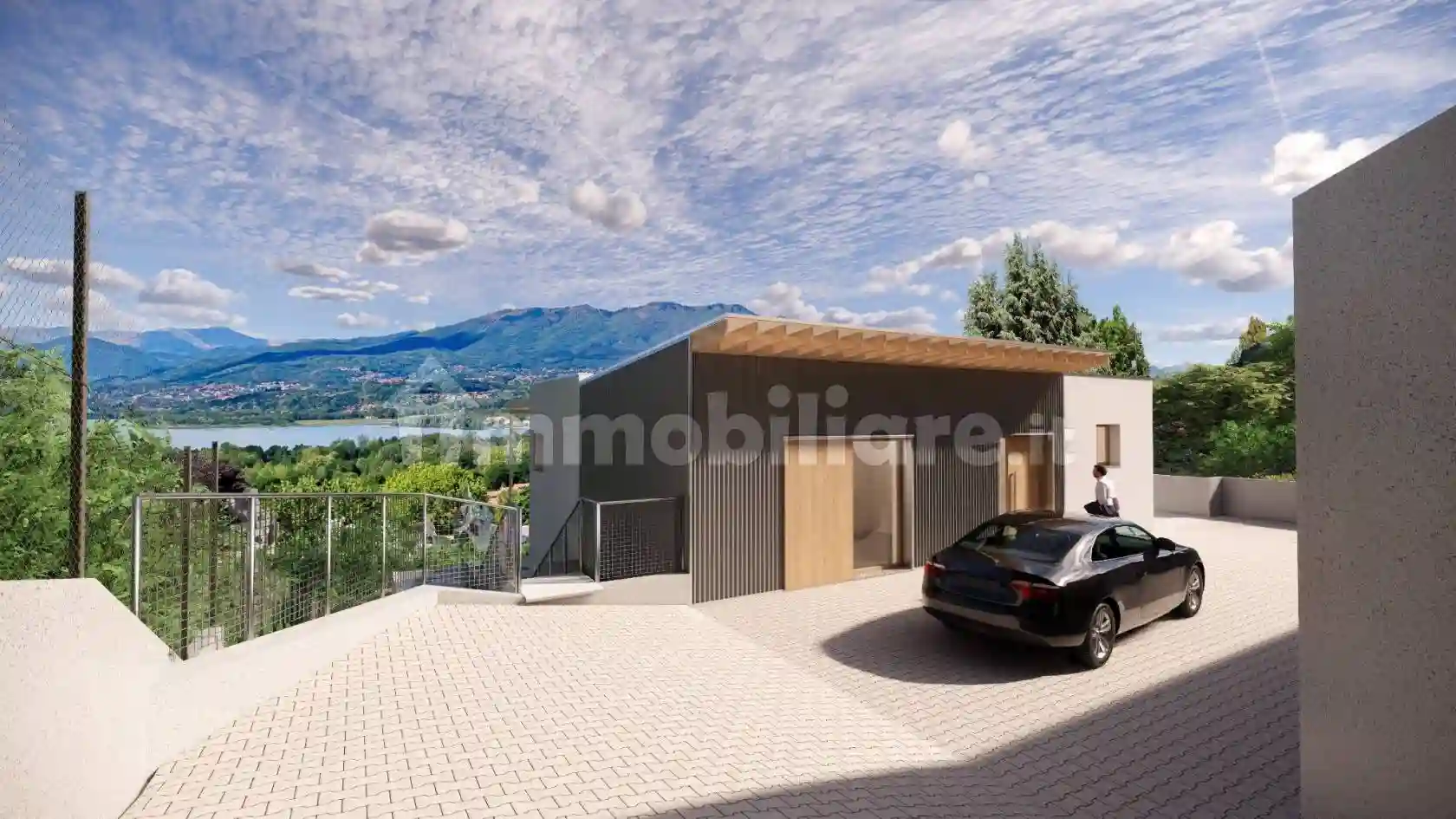Villa - foto 2