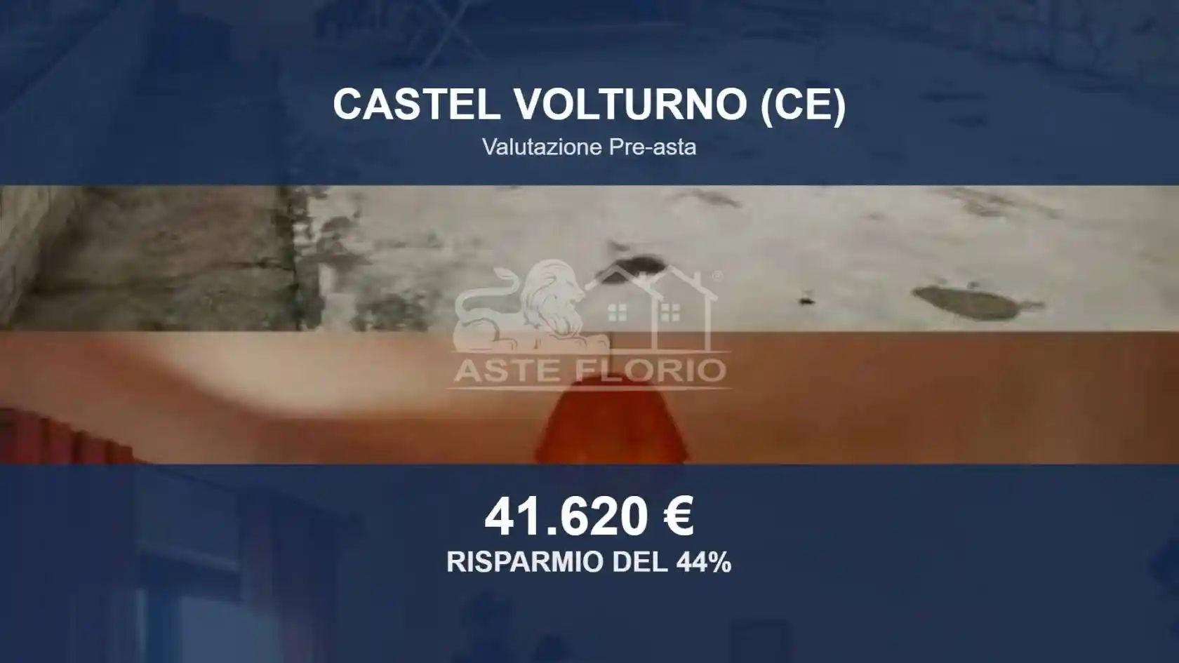 Villa in vendita a Castel Volturno