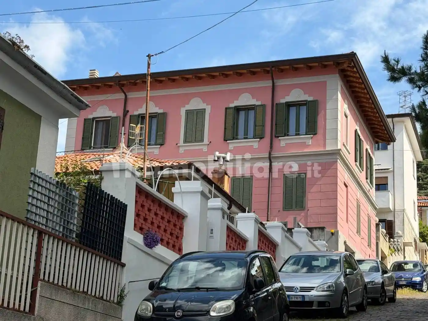 Attico - Mansarda in vendita a Trieste