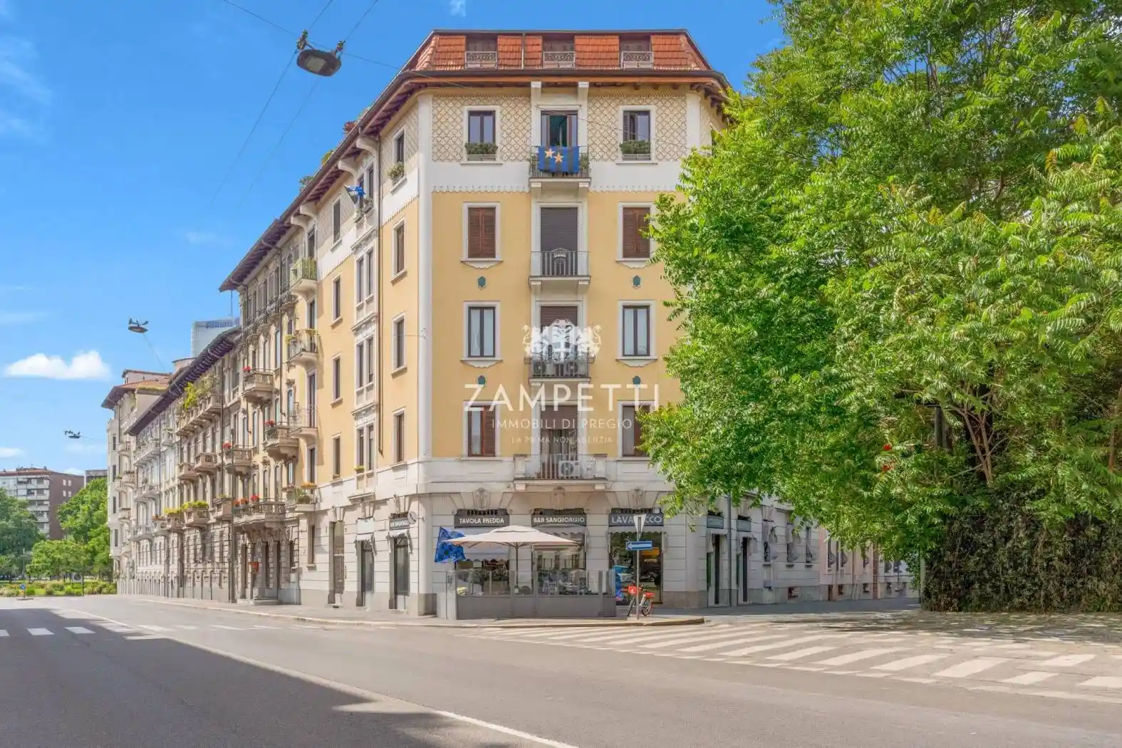 Appartamento in vendita a Milano