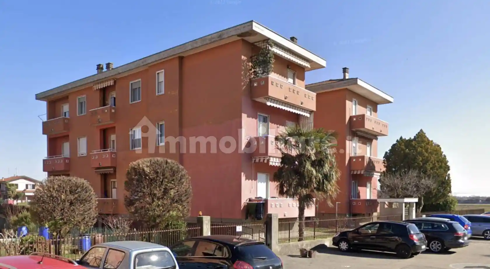 Appartamento in vendita a Cislago