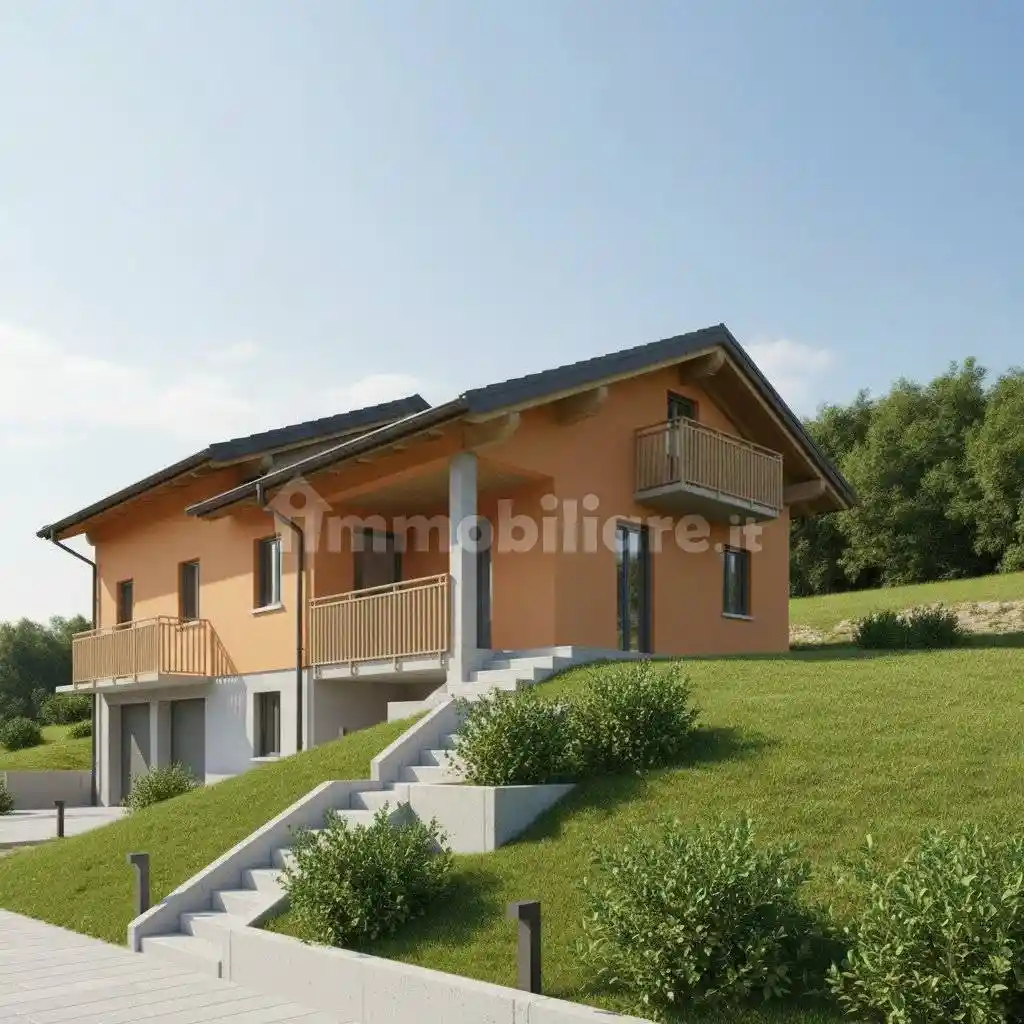 Villa in vendita a Borgo Valbelluna