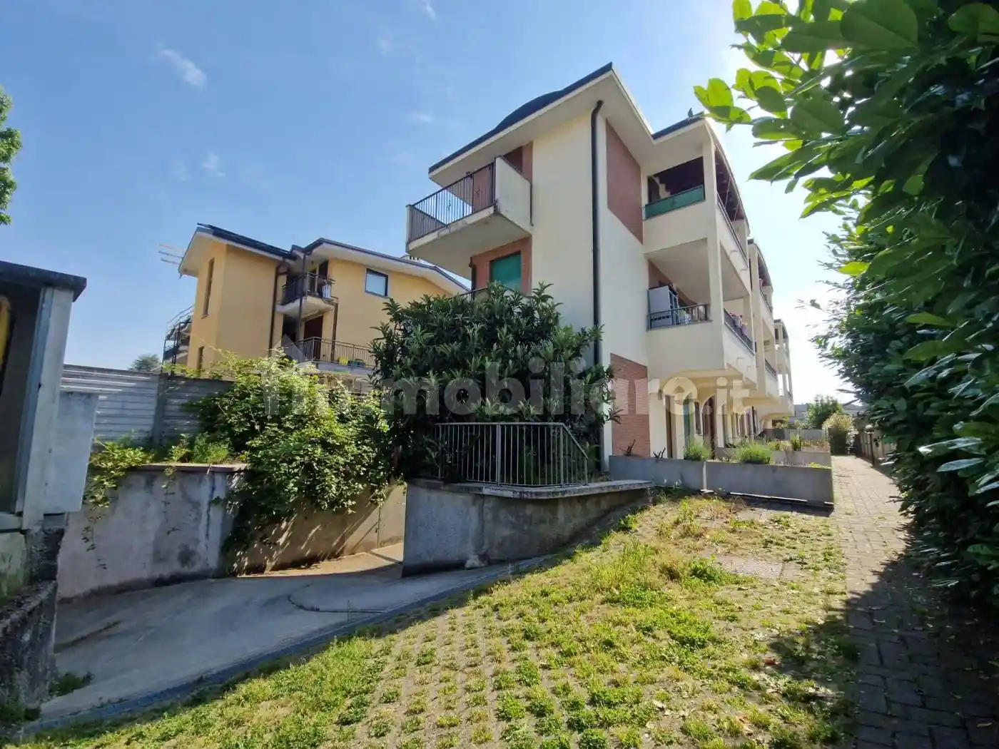 Appartamento in vendita a Saronno