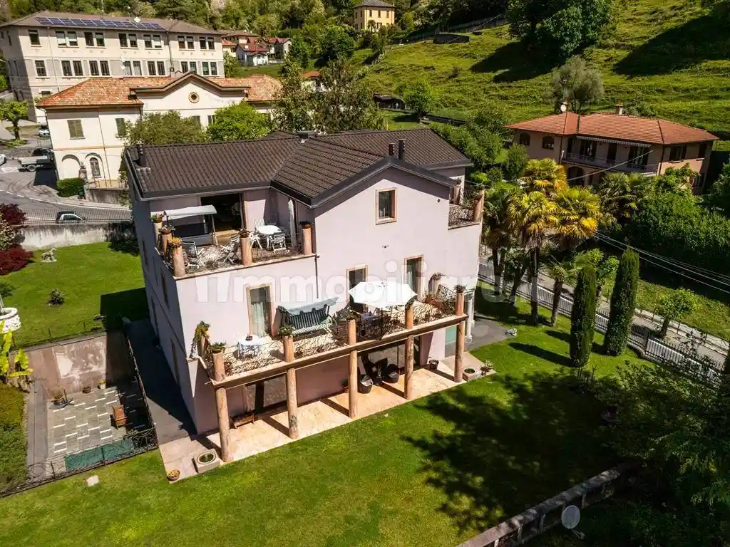 Villa in vendita a Tremezzina