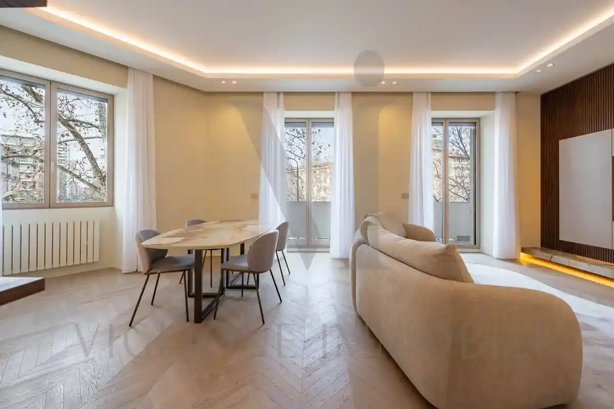 Appartamento in vendita a Milano