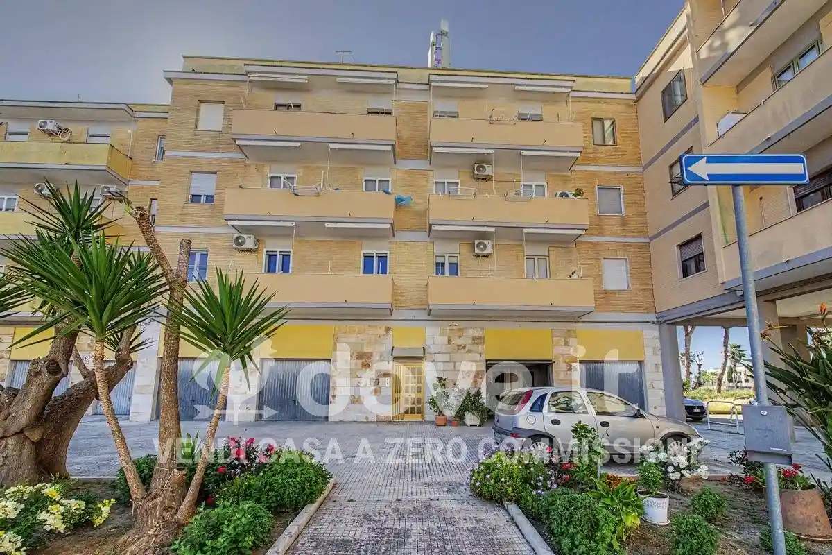 Appartamento in vendita a Brindisi