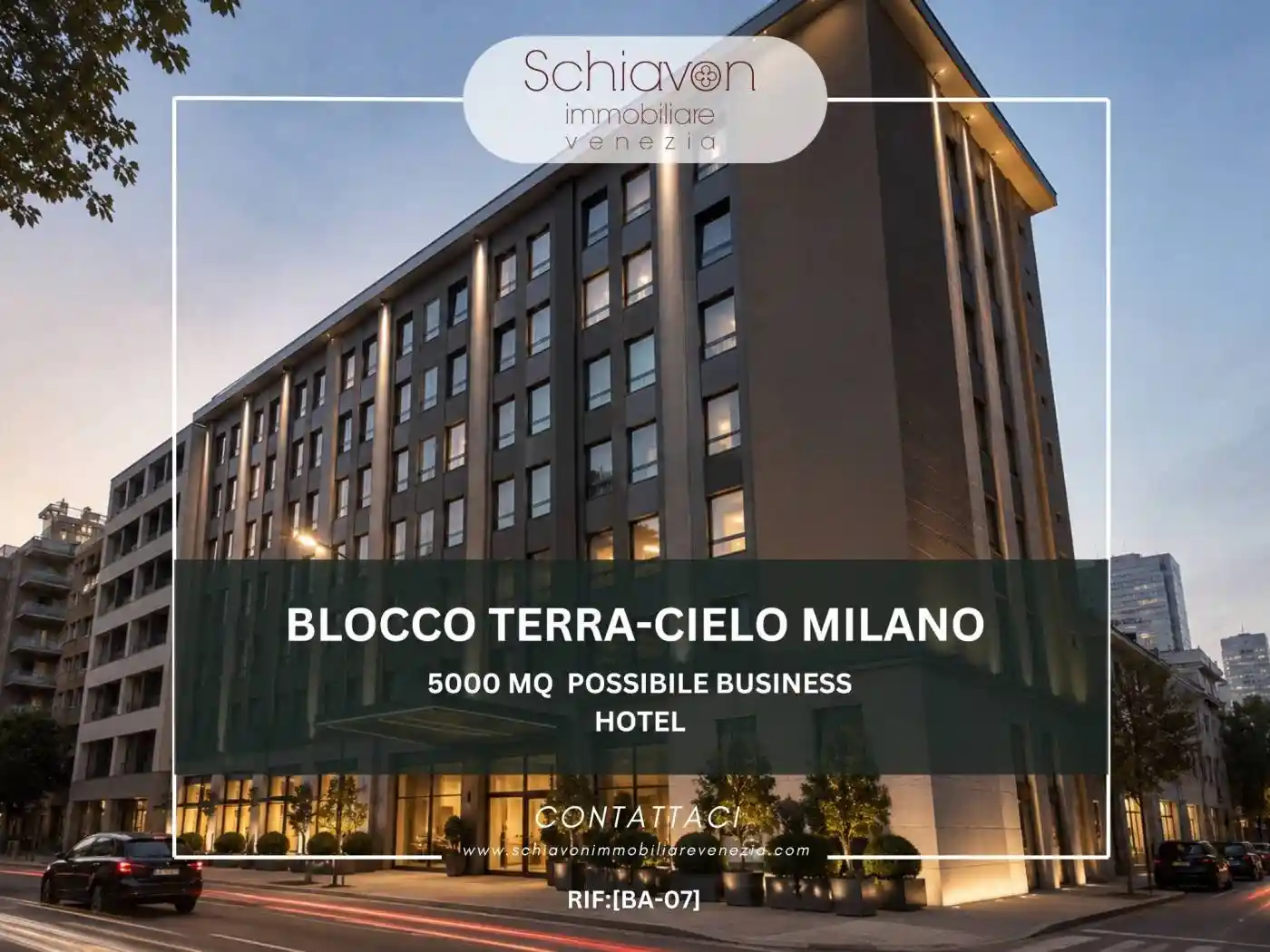 Palazzo - Edificio in vendita a Milano