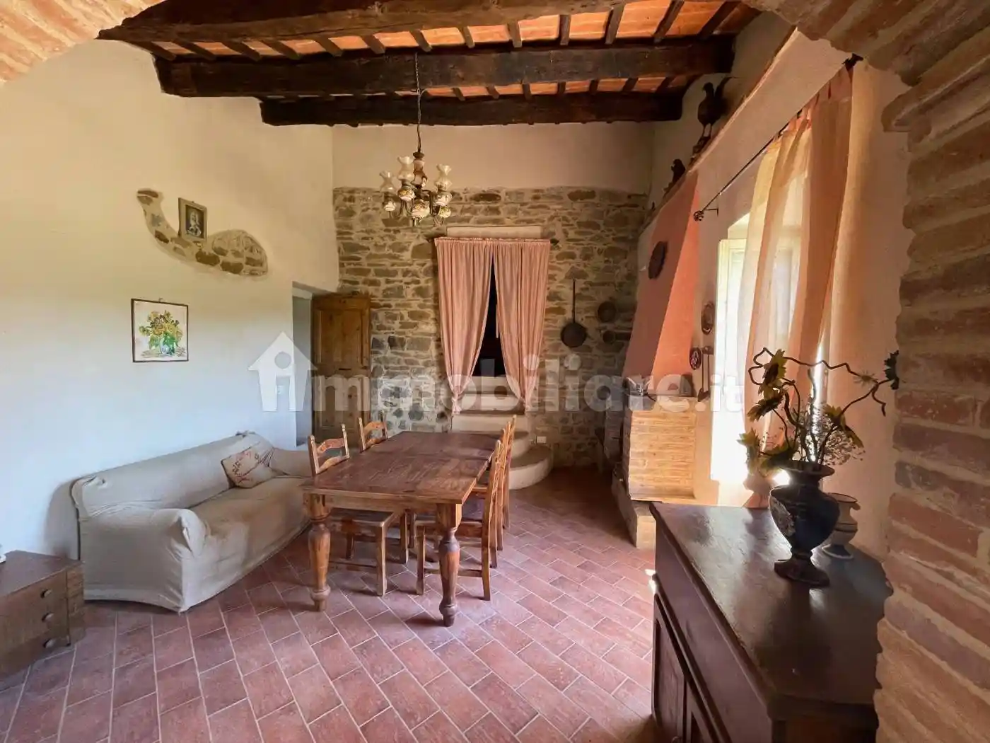 Casa indipendente in vendita a Piegaro