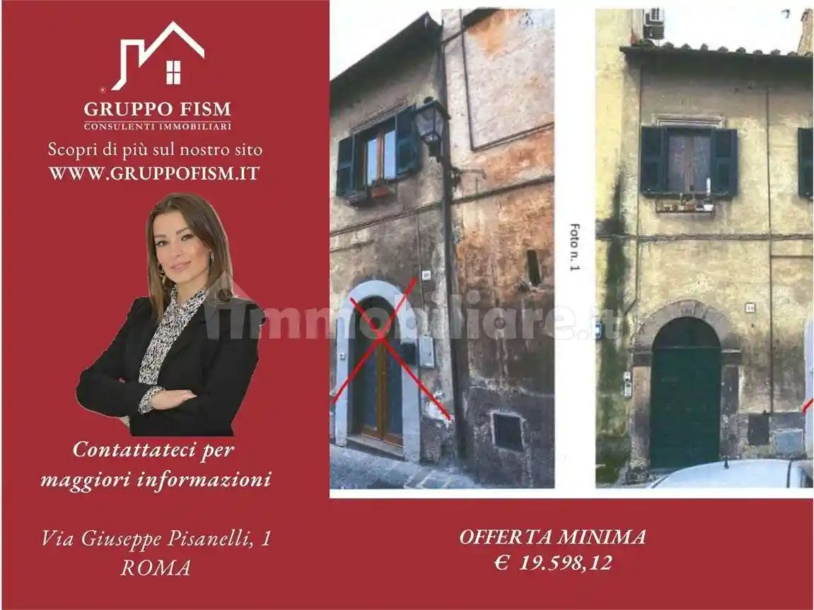 Appartamento in vendita a Tuscania