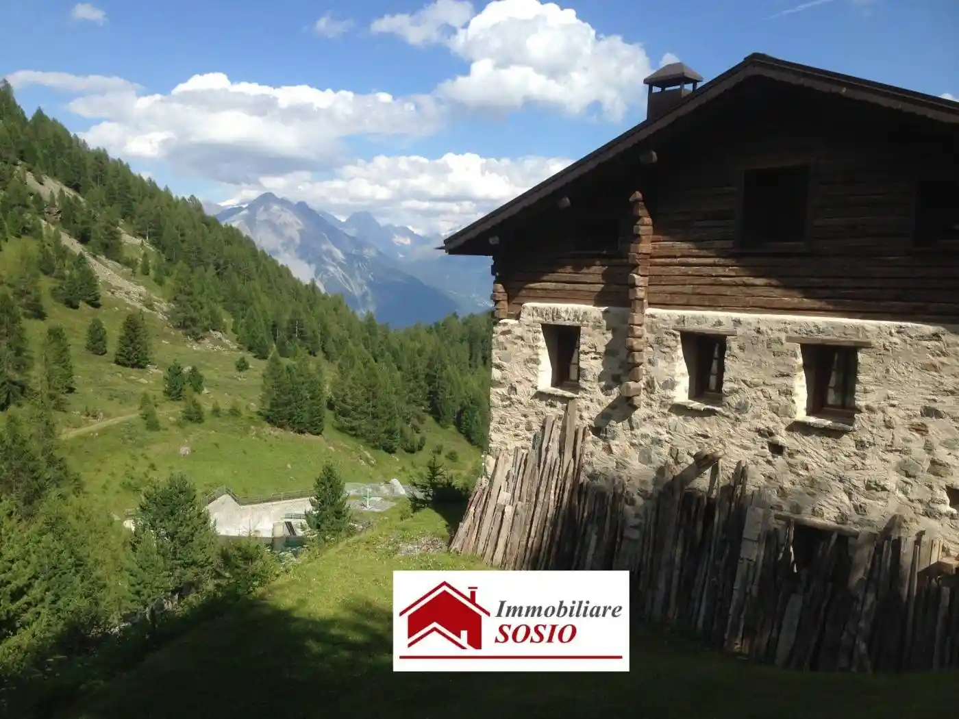 Rustico - Casale in vendita a Valdidentro