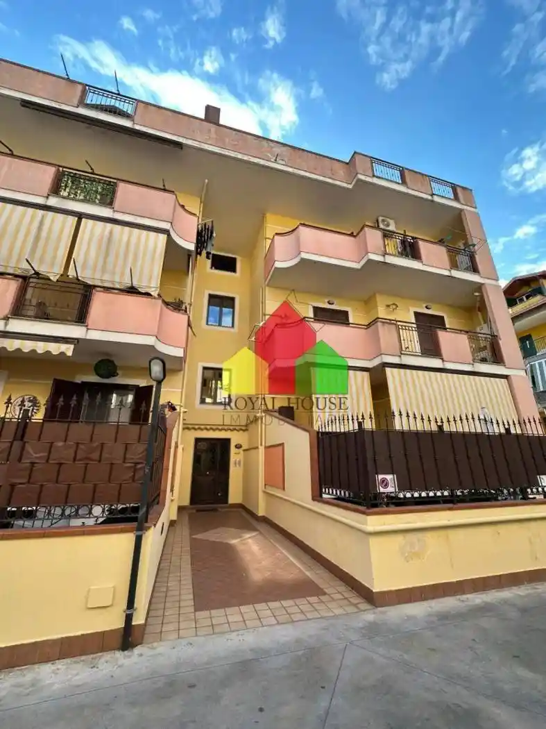 Attico - Mansarda in vendita a Giugliano in Campania