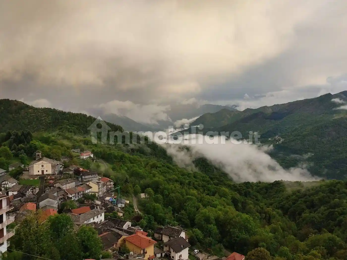 Appartamento in affitto a Monastero di Lanzo