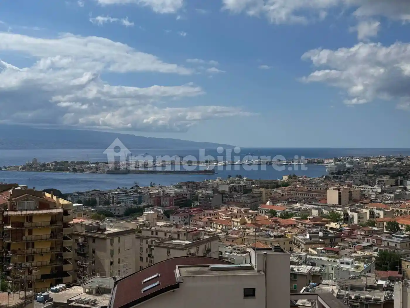 Appartamento in affitto a Messina