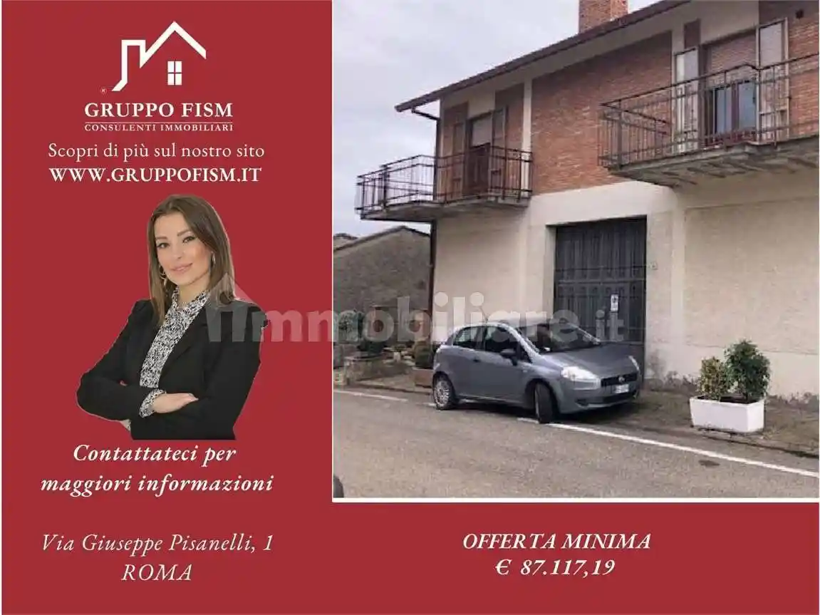 Appartamento in vendita a Grotte di Castro