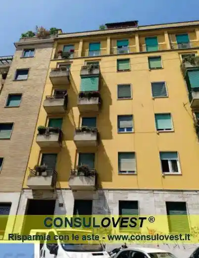 Appartamento in vendita a Milano