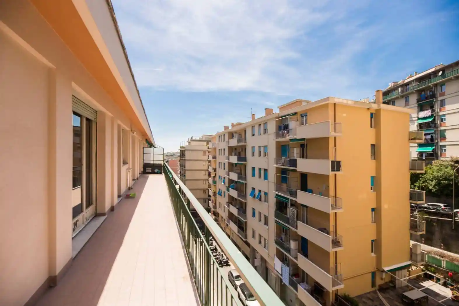 Appartamento in vendita a Genova