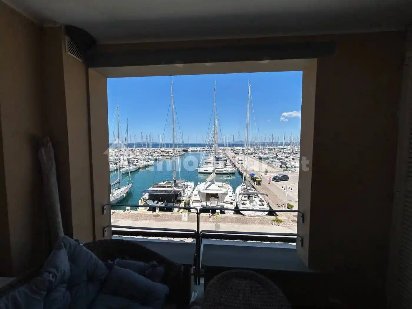 Appartamento in vendita a Castiglione della Pescaia