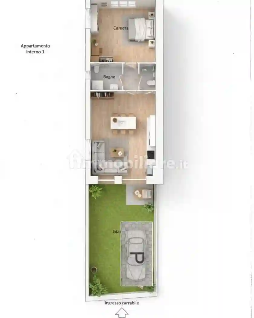 Appartamento - foto 3