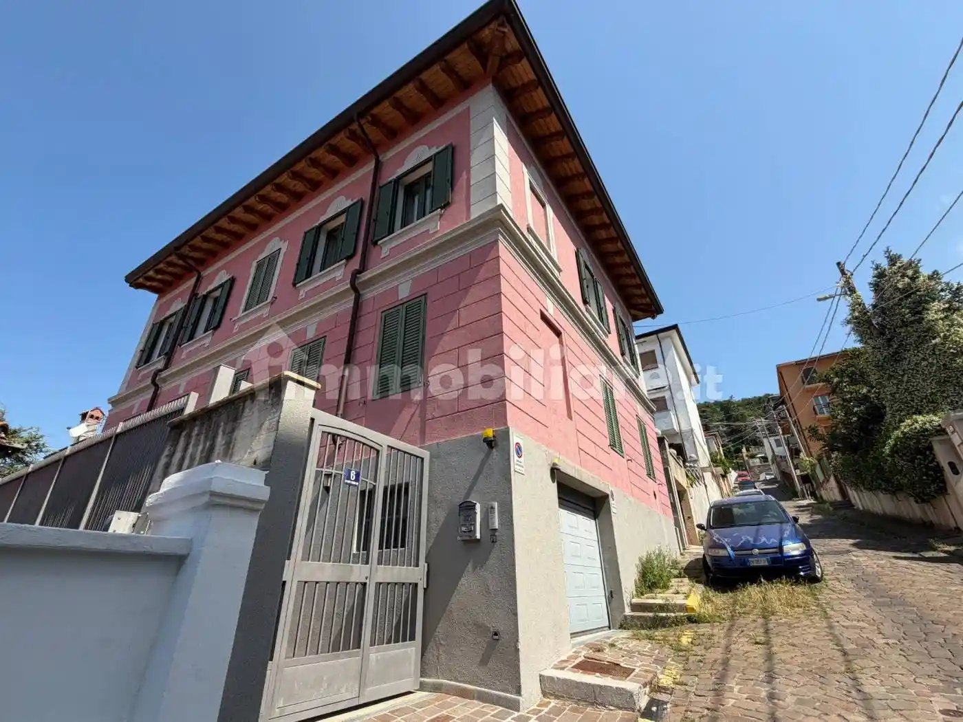 Villa in vendita a Trieste
