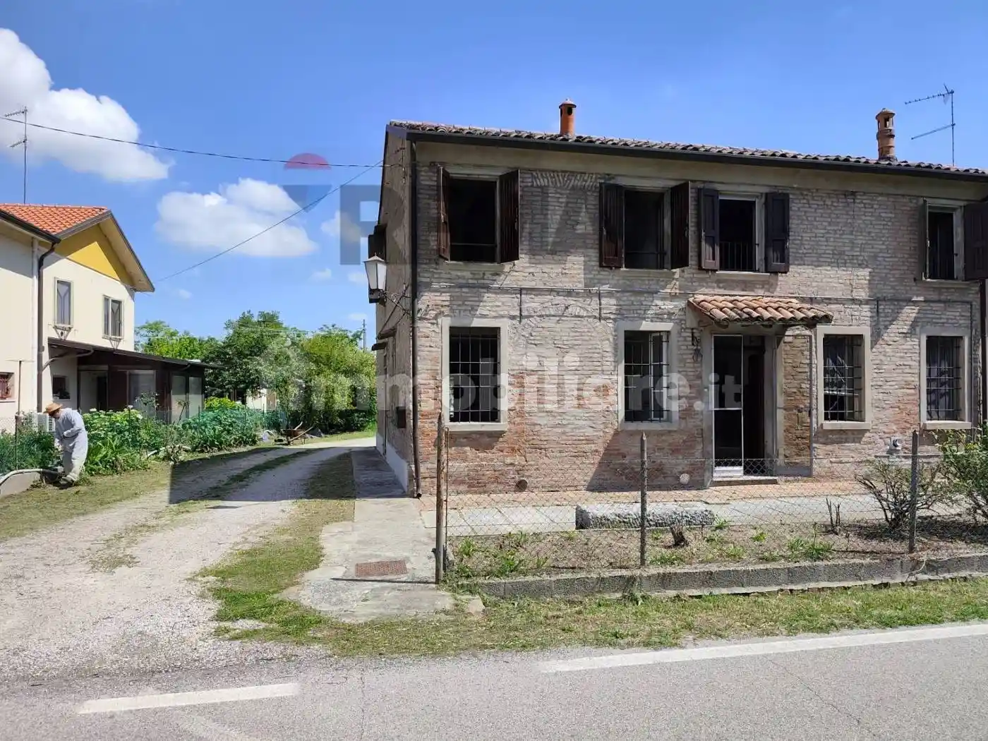 Casa indipendente in vendita a Ferrara