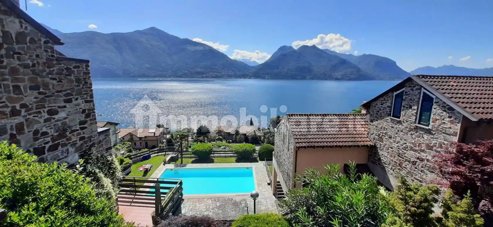 Villa in vendita a San Siro