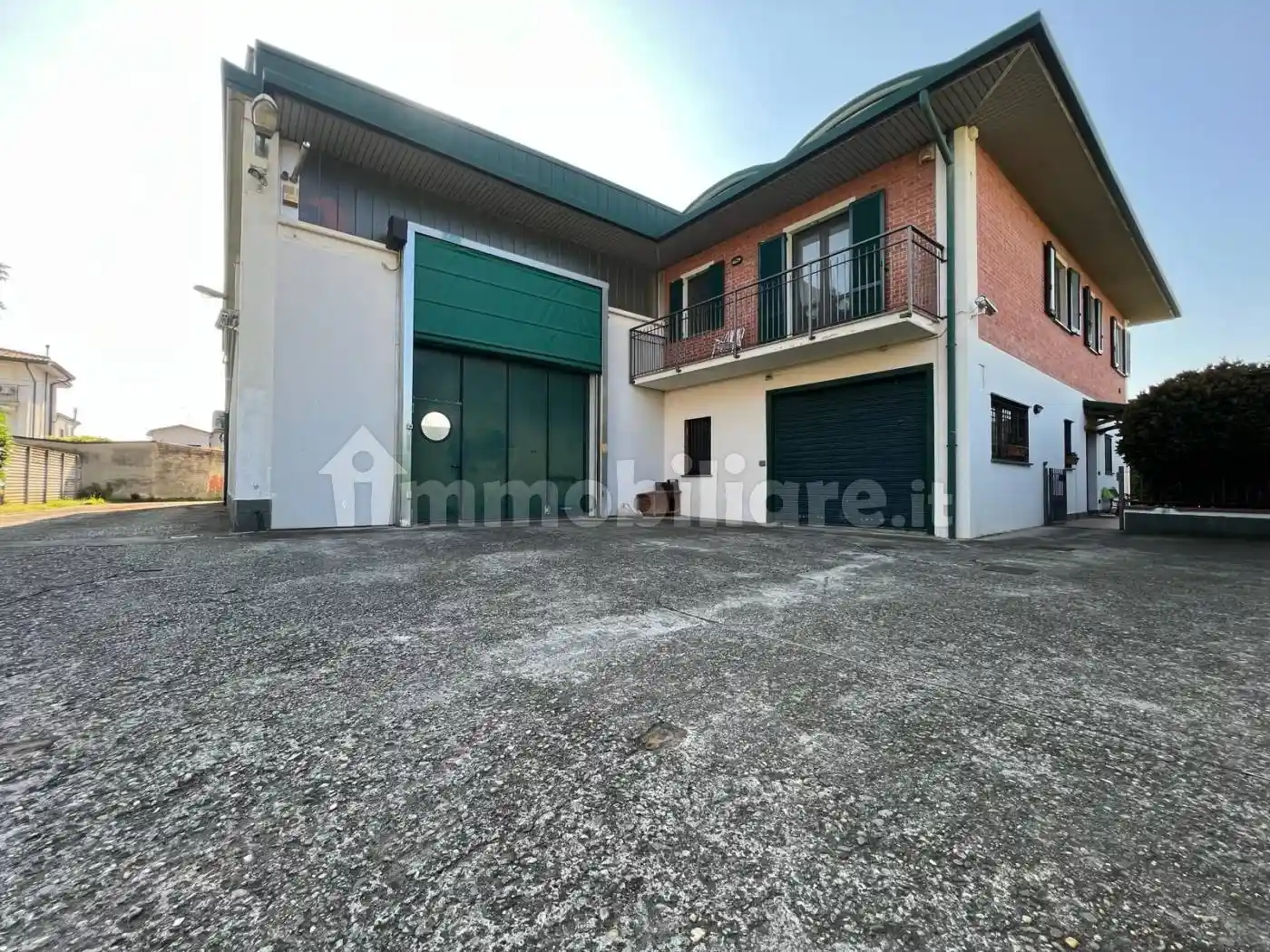 Villa in vendita a Brignano Gera d'Adda