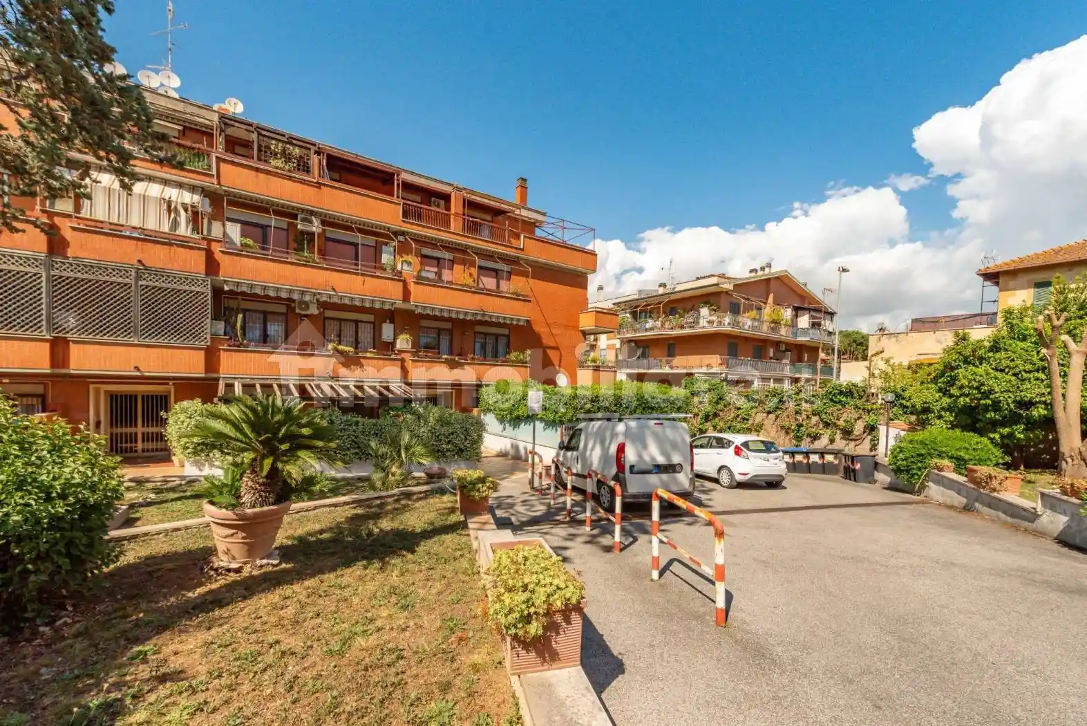 Appartamento in vendita a Marino