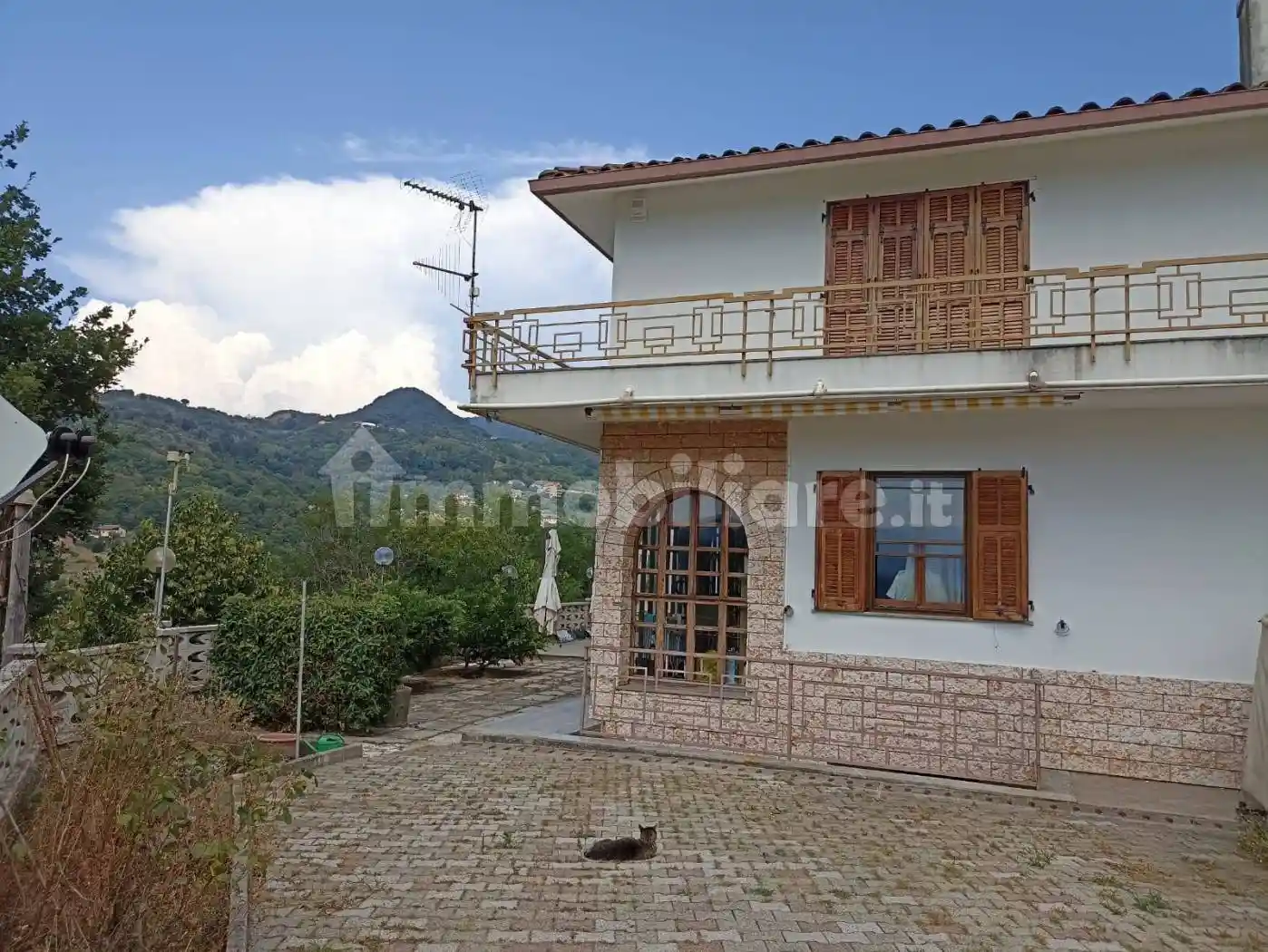 Villa in vendita a Sant'Olcese