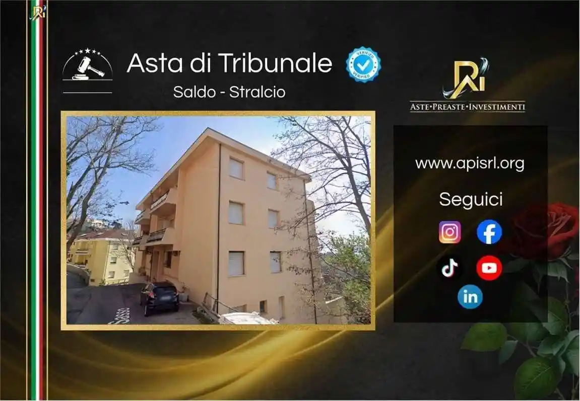 Appartamento in vendita a Chieti