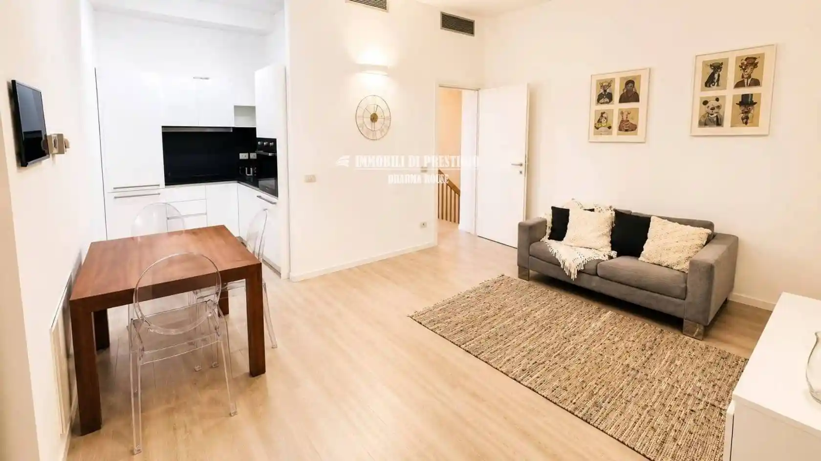Appartamento in vendita a Milano