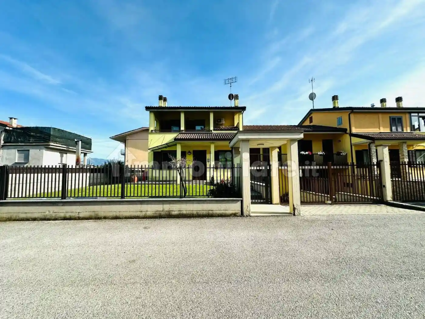 Villetta a schiera in vendita a Beinette
