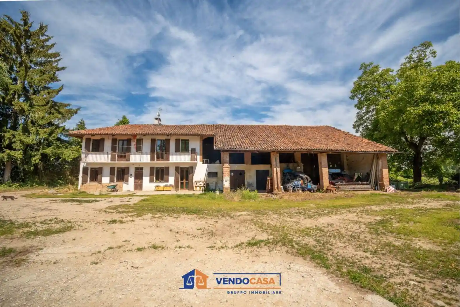Rustico - Casale in vendita a Savigliano
