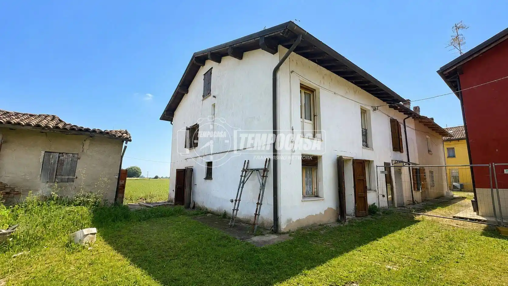 Casa indipendente in vendita a Crevalcore