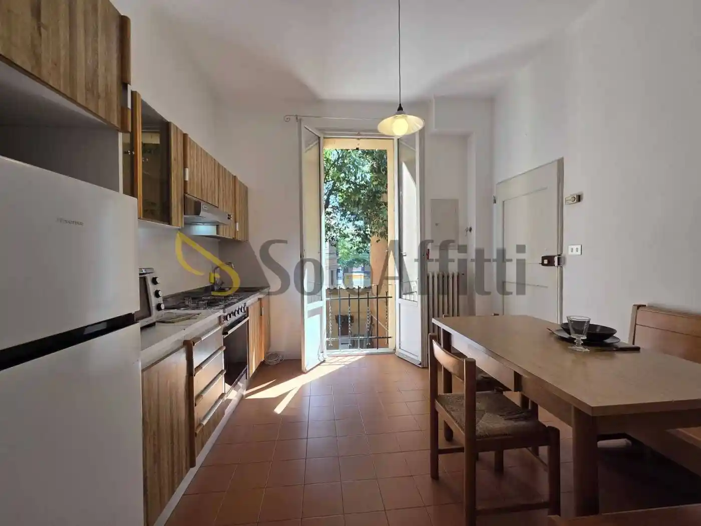 Appartamento in affitto a Bologna