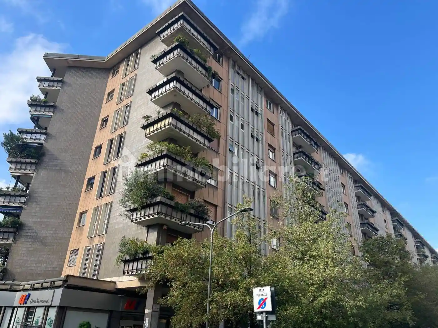 Appartamento in affitto a Milano