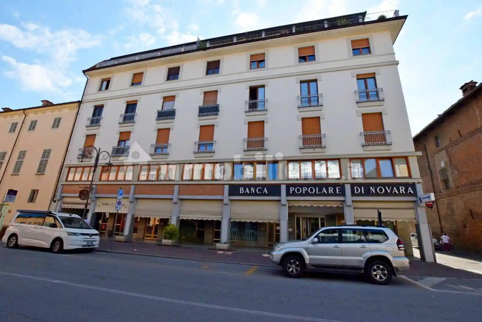 Appartamento in vendita a Cherasco