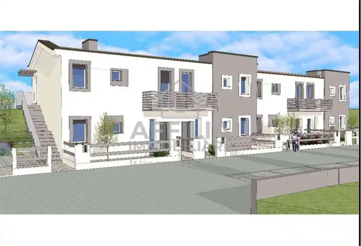Appartamento in vendita a Castelplanio
