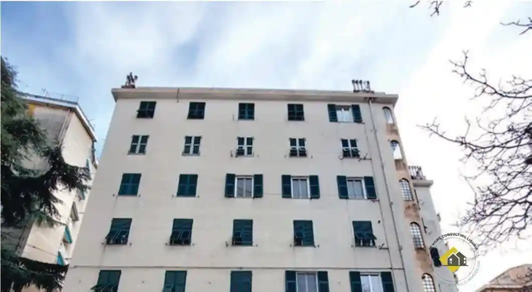 Appartamento in vendita a Genova