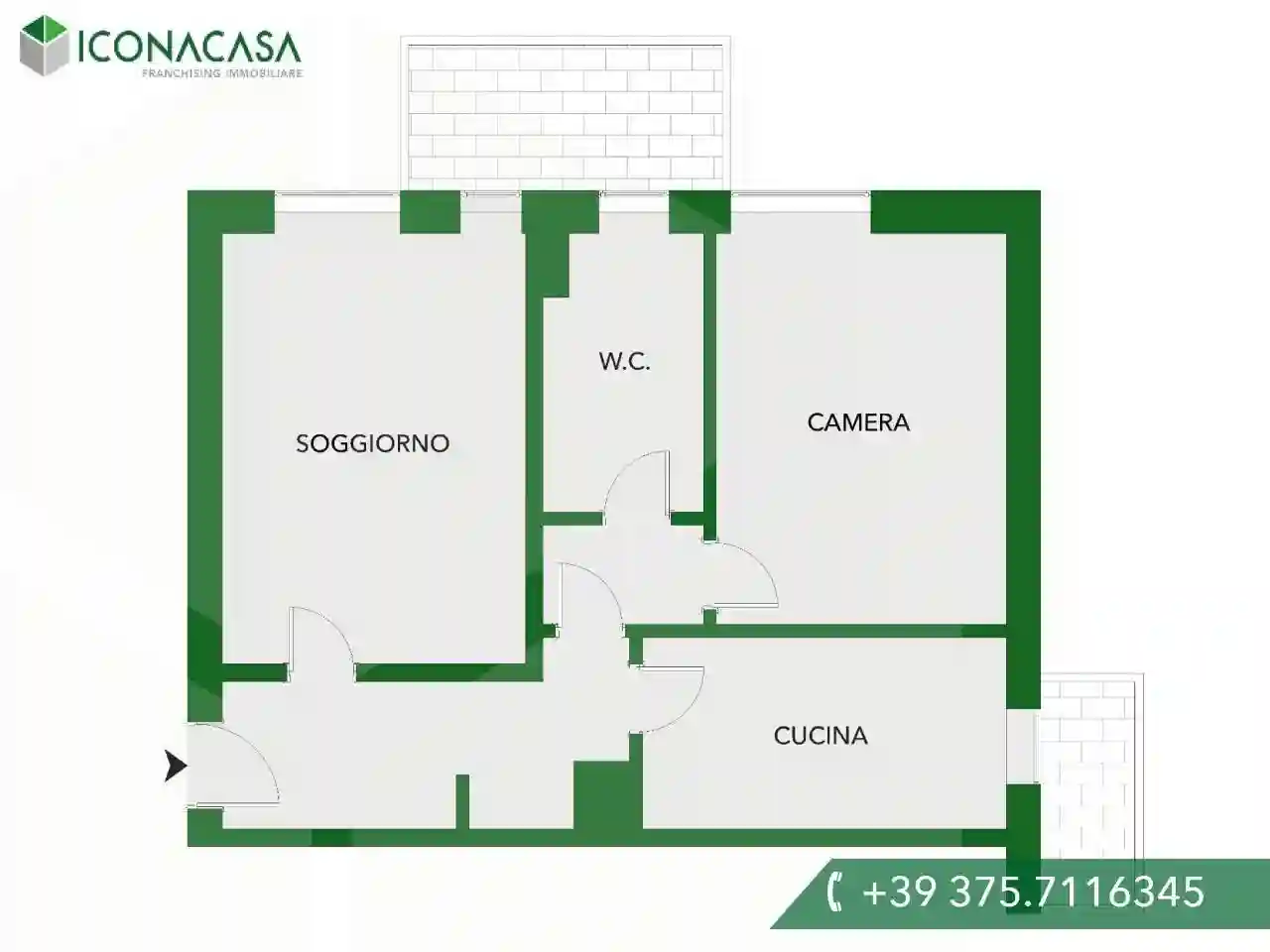 Appartamento - foto 2
