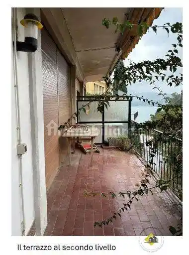Appartamento in vendita a Zoagli